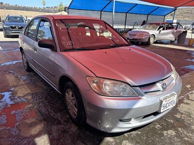 2004 Honda Civic DX   - Photo 4 - Chula Vista, CA 91911