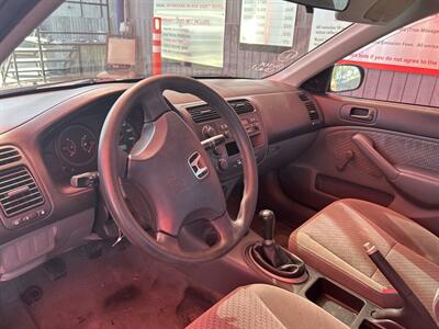 2004 Honda Civic DX   - Photo 7 - Chula Vista, CA 91911