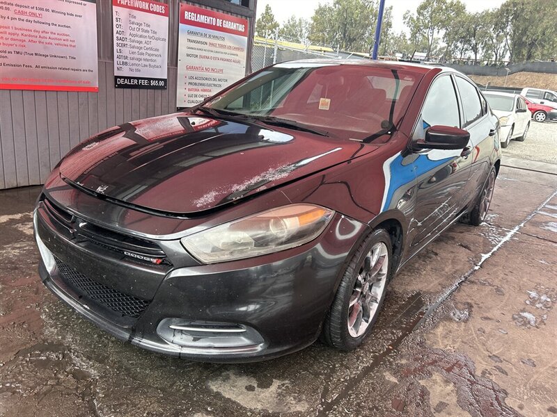 2016 Dodge Dart SE  