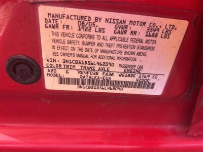 2006 Nissan Sentra 1.8   - Photo 6 - Chula Vista, CA 91911