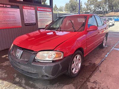 2006 Nissan Sentra 1.8   - Photo 1 - Chula Vista, CA 91911