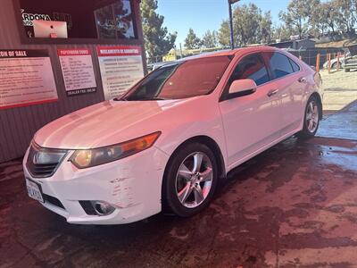 2012 Acura TSX - Photo 1 - Chula Vista, CA 91911