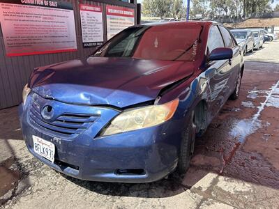 2007 Toyota Camry CE   - Photo 1 - Chula Vista, CA 91911