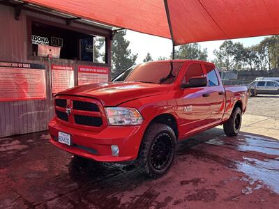 2015 RAM 1500 Express   - Photo 1 - Chula Vista, CA 91911