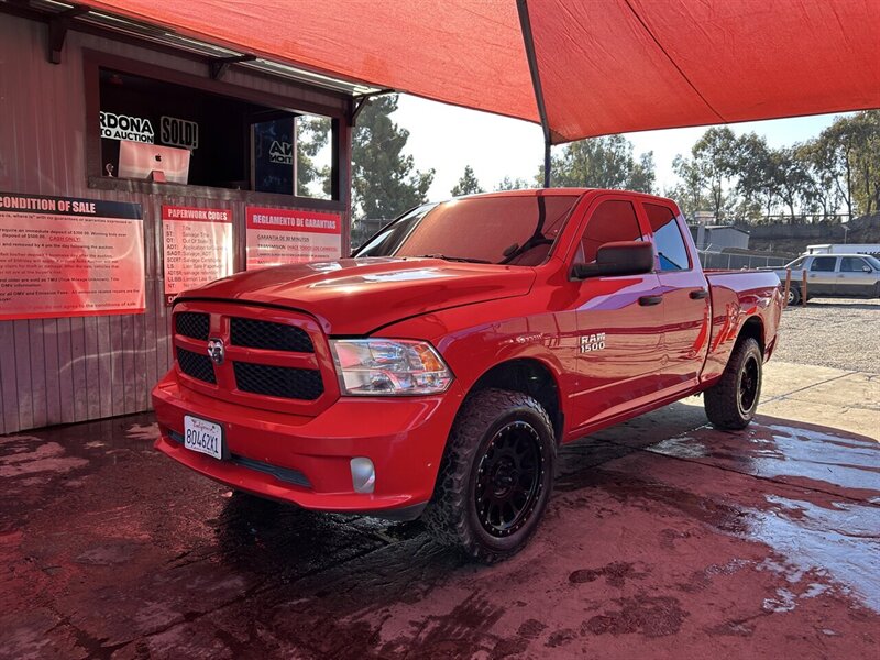 2015 RAM 1500 Express  