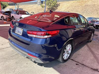 2016 Kia Optima LX   - Photo 3 - Chula Vista, CA 91911