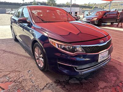 2016 Kia Optima LX   - Photo 4 - Chula Vista, CA 91911
