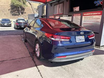 2016 Kia Optima LX   - Photo 2 - Chula Vista, CA 91911