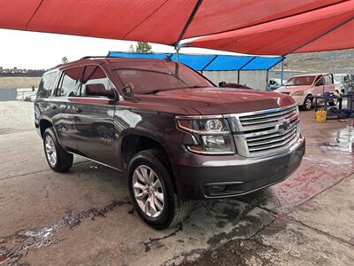 2016 Chevrolet Tahoe LT   - Photo 4 - Chula Vista, CA 91911