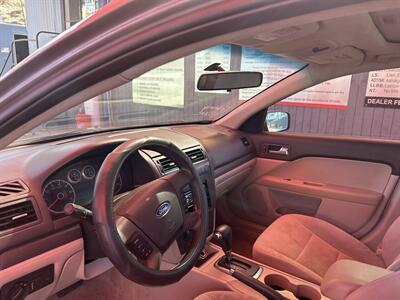 2007 Ford Fusion I-4 SE - Photo 5 - Chula Vista, CA 91911