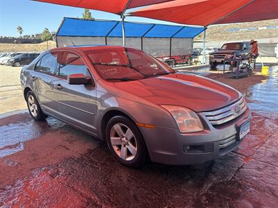 2007 Ford Fusion I-4 SE - Photo 4 - Chula Vista, CA 91911