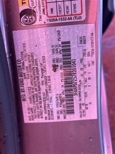 2007 Ford Fusion I-4 SE - Photo 7 - Chula Vista, CA 91911