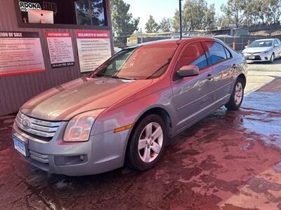 2007 Ford Fusion I-4 SE - Photo 1 - Chula Vista, CA 91911