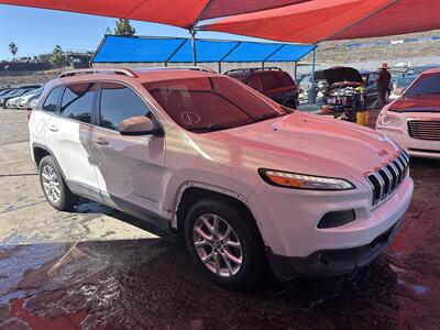 2016 Jeep Cherokee Latitude   - Photo 4 - Chula Vista, CA 91911