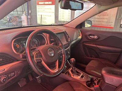 2016 Jeep Cherokee Latitude   - Photo 5 - Chula Vista, CA 91911