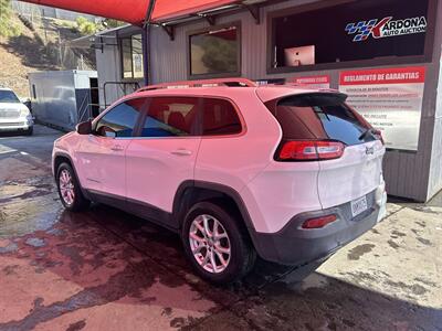 2016 Jeep Cherokee Latitude   - Photo 2 - Chula Vista, CA 91911