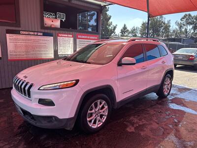 2016 Jeep Cherokee Latitude   - Photo 1 - Chula Vista, CA 91911