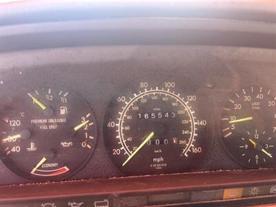 1989 Mercedes-Benz 560 SEL   - Photo 8 - Chula Vista, CA 91911