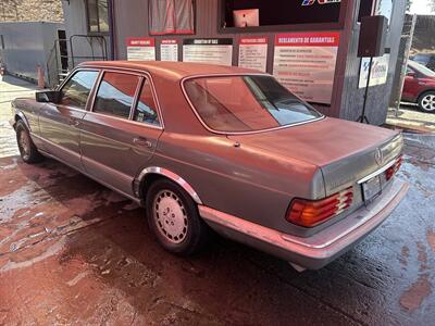 1989 Mercedes-Benz 560 SEL   - Photo 2 - Chula Vista, CA 91911