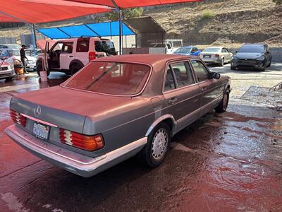 1989 Mercedes-Benz 560 SEL   - Photo 3 - Chula Vista, CA 91911