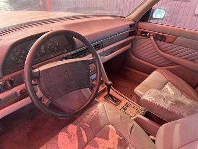 1989 Mercedes-Benz 560 SEL   - Photo 6 - Chula Vista, CA 91911