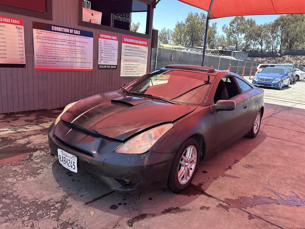 2004 Toyota Celica GT - Photo 1 - Chula Vista, CA 91911