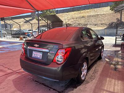 2014 Chevrolet Sonic LTZ Auto   - Photo 3 - Chula Vista, CA 91911