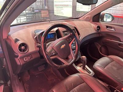 2014 Chevrolet Sonic LTZ Auto   - Photo 6 - Chula Vista, CA 91911