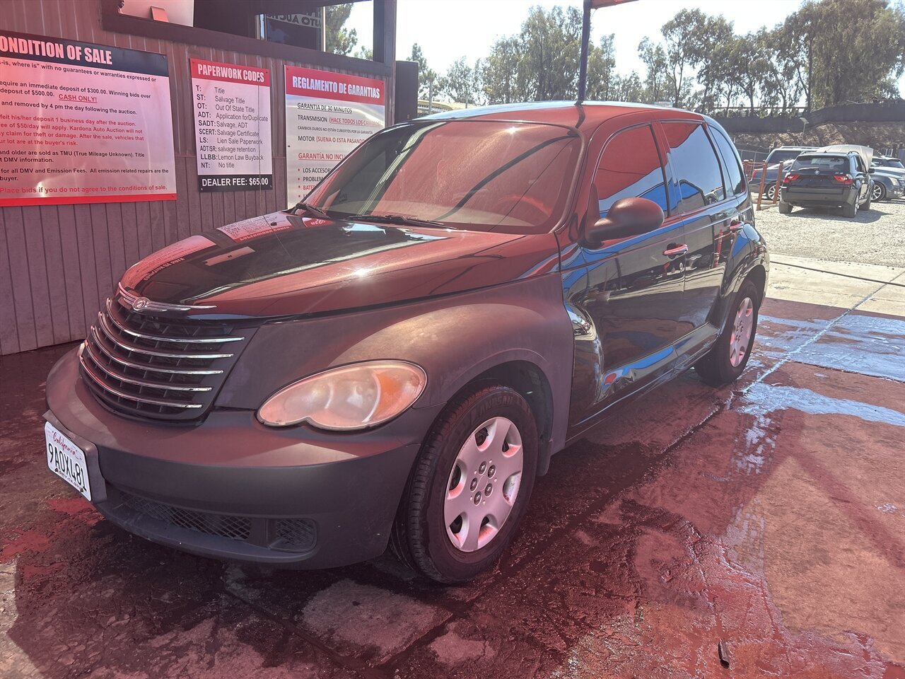 2007 Chrysler PT Cruiser - Photo 1 - Chula Vista, CA 91911