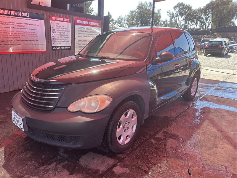 2007 Chrysler PT Cruiser  