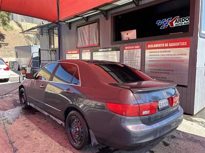 2005 Honda Accord LX   - Photo 2 - Chula Vista, CA 91911