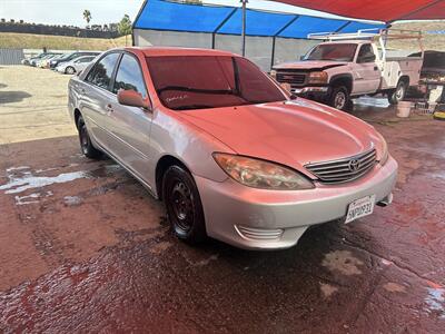 2005 Toyota Camry Standard   - Photo 4 - Chula Vista, CA 91911