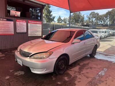2005 Toyota Camry Standard   - Photo 1 - Chula Vista, CA 91911