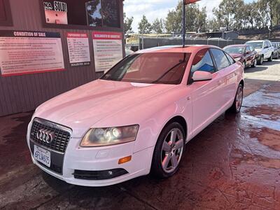 2008 Audi A6 3.2   - Photo 1 - Chula Vista, CA 91911