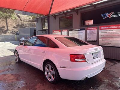 2008 Audi A6 3.2   - Photo 2 - Chula Vista, CA 91911