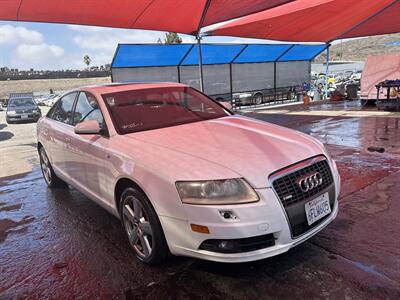 2008 Audi A6 3.2   - Photo 4 - Chula Vista, CA 91911
