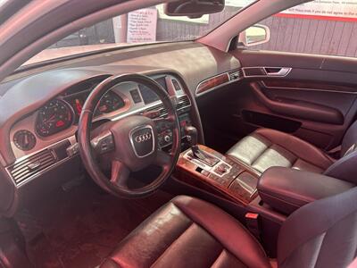 2008 Audi A6 3.2   - Photo 5 - Chula Vista, CA 91911