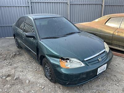 2001 Honda Civic GX   - Photo 4 - Chula Vista, CA 91911