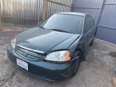 2001 Honda Civic GX   - Photo 1 - Chula Vista, CA 91911