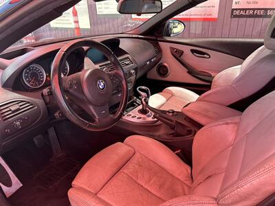 2009 BMW M6   - Photo 6 - Chula Vista, CA 91911