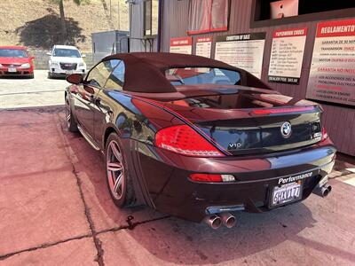 2009 BMW M6   - Photo 2 - Chula Vista, CA 91911