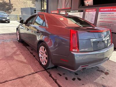 2009 Cadillac CTS 3.6L DI   - Photo 2 - Chula Vista, CA 91911
