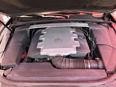 2009 Cadillac CTS 3.6L DI   - Photo 5 - Chula Vista, CA 91911