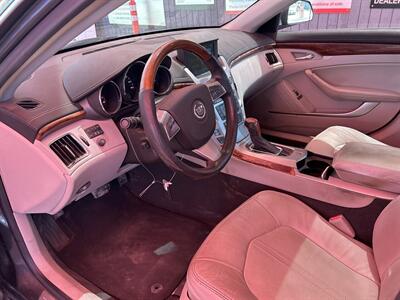 2009 Cadillac CTS 3.6L DI   - Photo 7 - Chula Vista, CA 91911