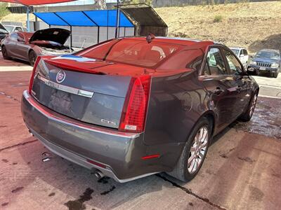 2009 Cadillac CTS 3.6L DI   - Photo 3 - Chula Vista, CA 91911