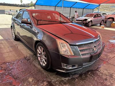 2009 Cadillac CTS 3.6L DI   - Photo 4 - Chula Vista, CA 91911