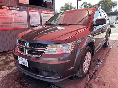 2016 Dodge Journey SE   - Photo 1 - Chula Vista, CA 91911