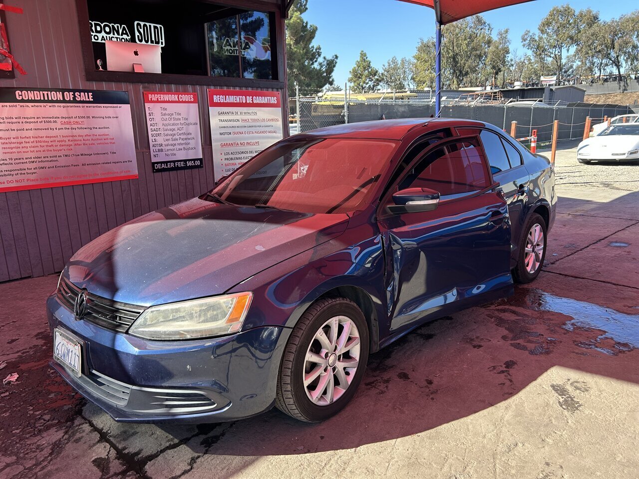 2011 Volkswagen Jetta SE PZEV - Photo 1 - Chula Vista, CA 91911