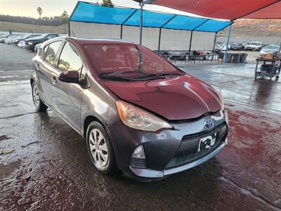 2012 Toyota Prius c One   - Photo 4 - Chula Vista, CA 91911