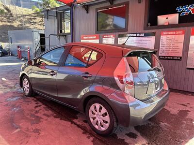 2012 Toyota Prius c One   - Photo 2 - Chula Vista, CA 91911